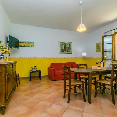 Casolare Bretulla-3 By Interhome 아파트 *