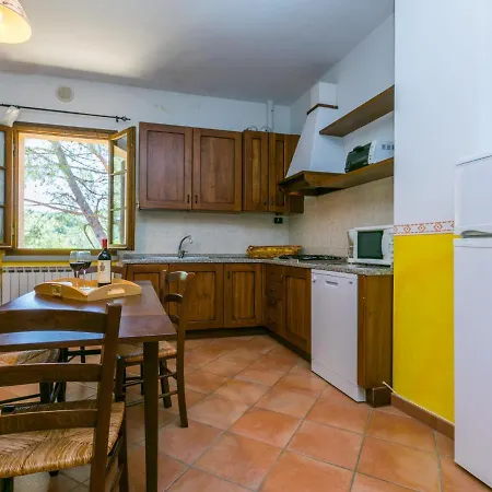 Casolare Bretulla-3 By Interhome 아파트 Tresanti
