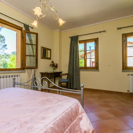 아파트 Casolare Bretulla-3 By Interhome